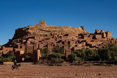 Kasbah Ait Benhaddou