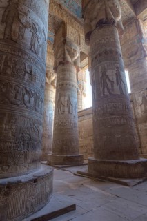 Outer hypostyle hall