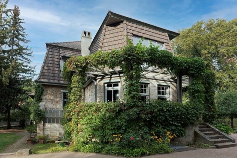 House Hohe Pappeln