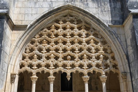 King Joao I Cloister
