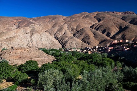 Mountains