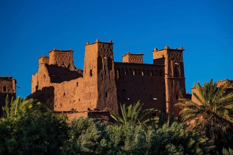 Kasbah Ait Benhaddou