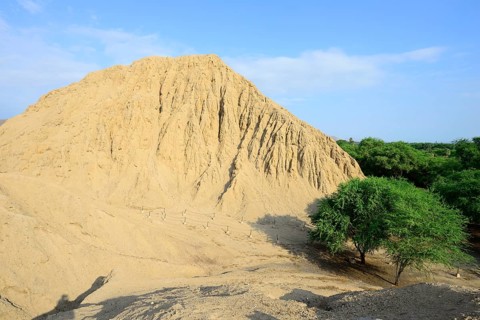 Huaca Rajada