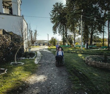 Church of Father Sergei in Ochamchira