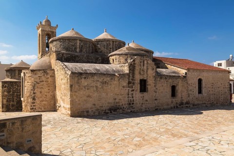 Agia Paraskevi Byzantine Church