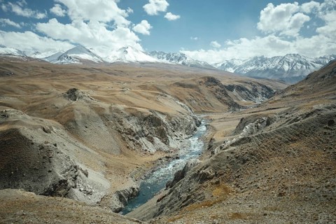 Wachandarja River