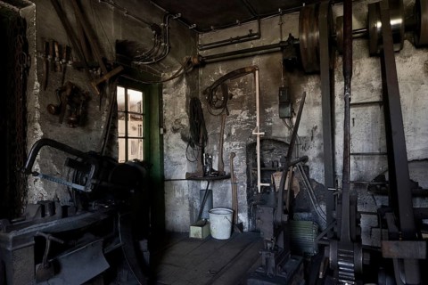 Old craftsmanship