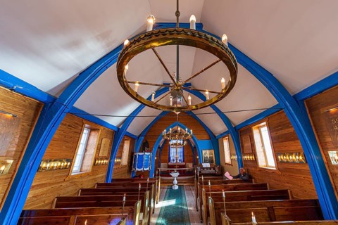 Church in Ittoqqortoormiit