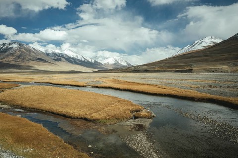 High valley