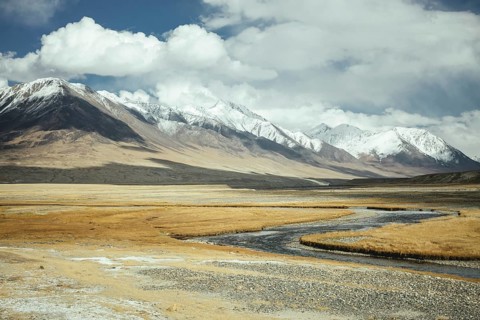 High valley
