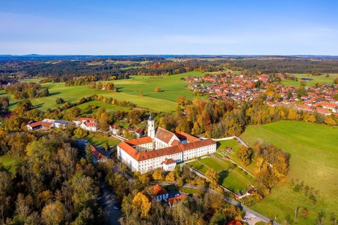 Dietramszell Monastery