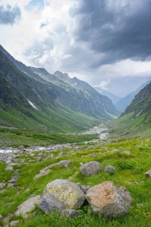 Bergtal