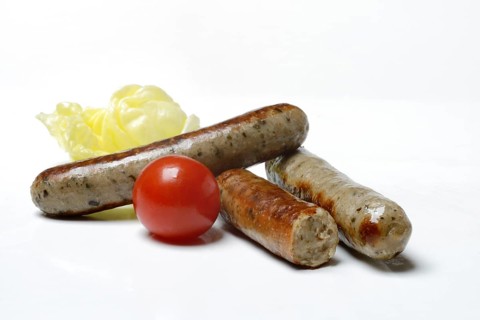 Nuremberger Rostbratwurstchen