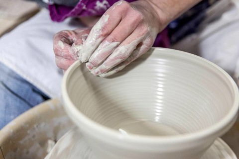 Pottery