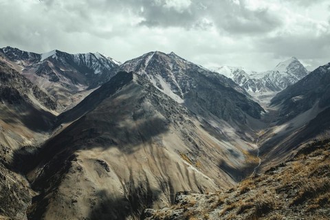 Daliz Pass
