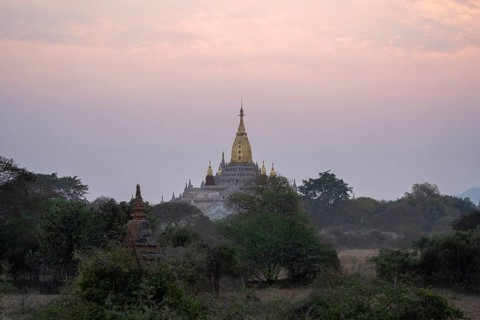 Ananda Temple
