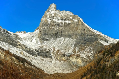 Petit Muveran summit