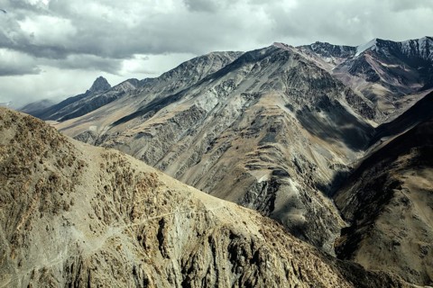 Daliz Pass