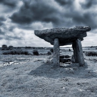 Poulnabrone dolmens