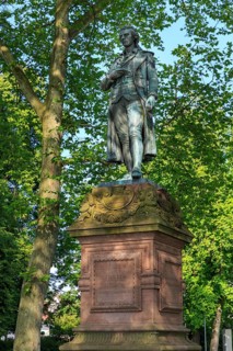 Friedrich Schiller Memorial