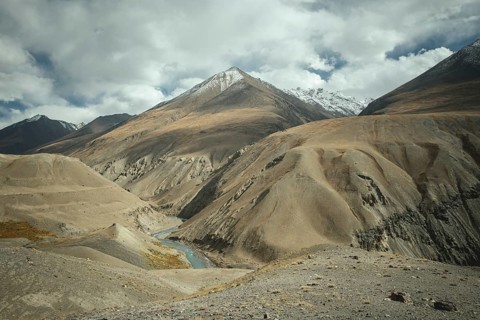 Wachandarja River