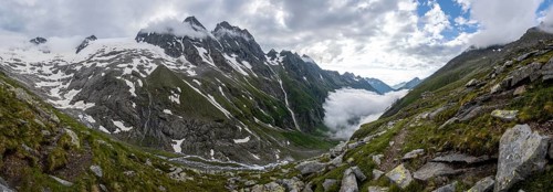 Hiking trail
