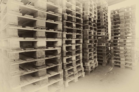 EURO pallets