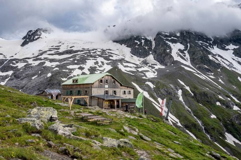 Greizer Hut