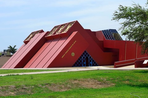 Museum Tumbas Reales or Museum of Sipan