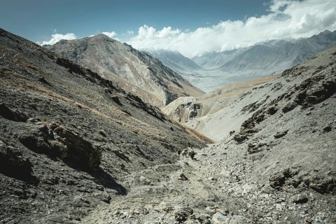 Daliz Pass