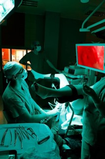 Operating room