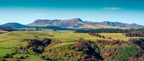 Sancy massif