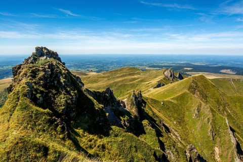 Monts Dore