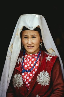 Kyrgyz nomad with traditional traditional traditional traditional traditional traditional traditional traditional traditional traditional costume
