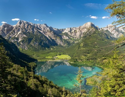 Almsee Lake