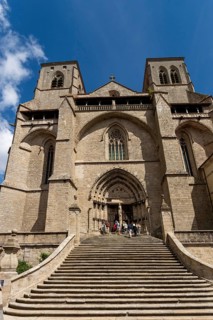Saint Robert abbey