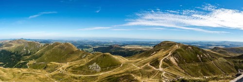 Monts Dore
