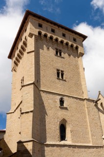 Saint Robert abbey