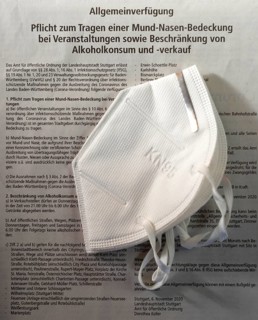 Symbolic image Infektionsschutzgesetz