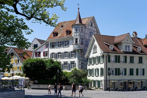 Gallusplatz
