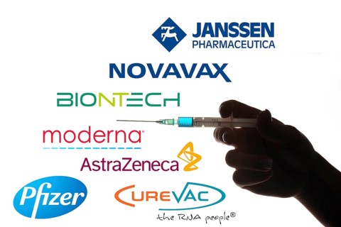 Symbol image Vaccine candidates