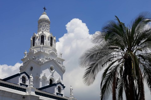 Tower of the Cathedral