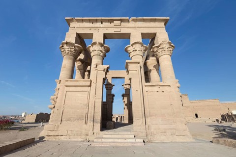 Trajan kiosk