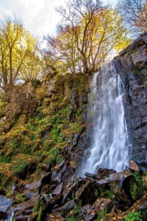 Waterfall of Anglard