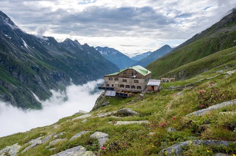 Greizer Hut