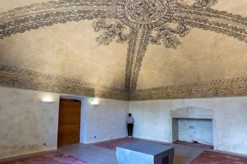 Salle de l'Echo