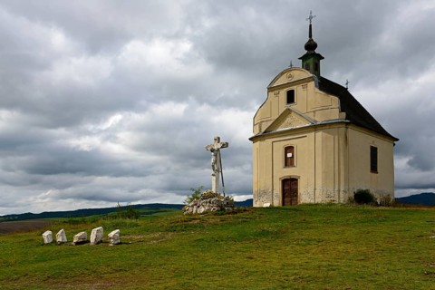 Holy Ghost Chapel