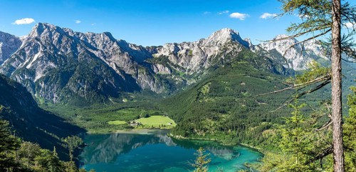 Almsee Lake
