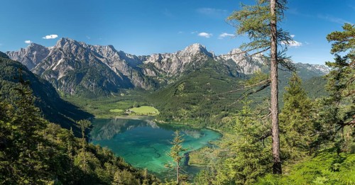 Almsee Lake