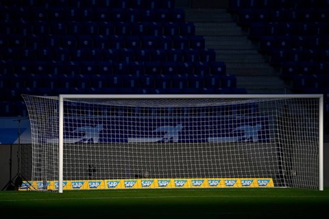 Empty goal